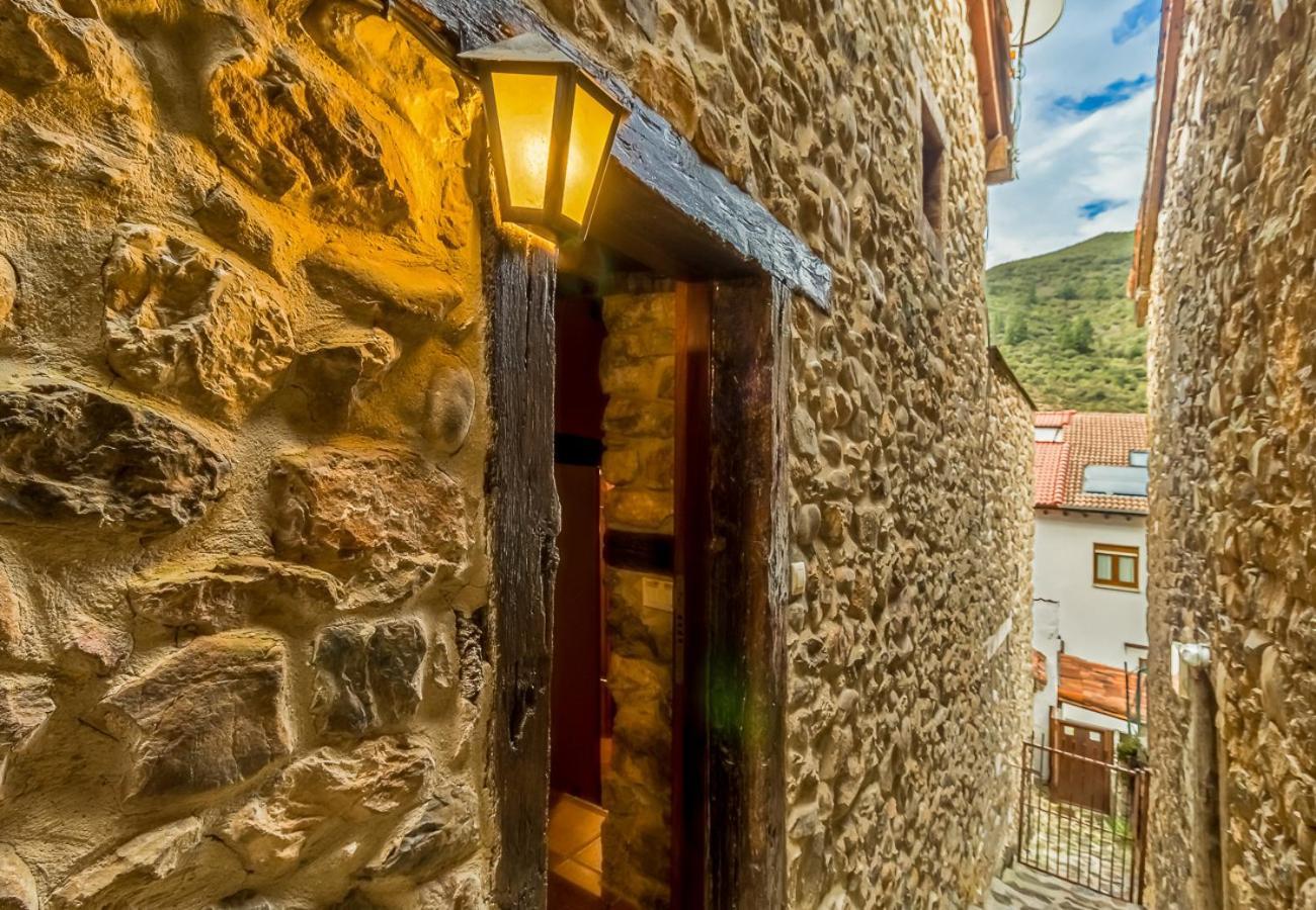 Casa Rural Con Encanto En Potes By Alterhome Dış mekan fotoğraf
