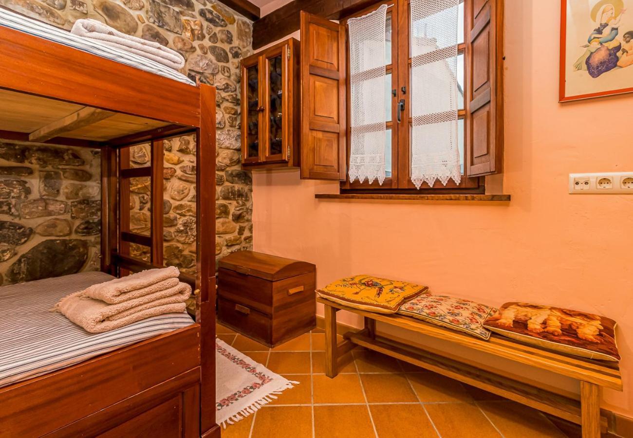 Casa Rural Con Encanto En Potes By Alterhome Dış mekan fotoğraf