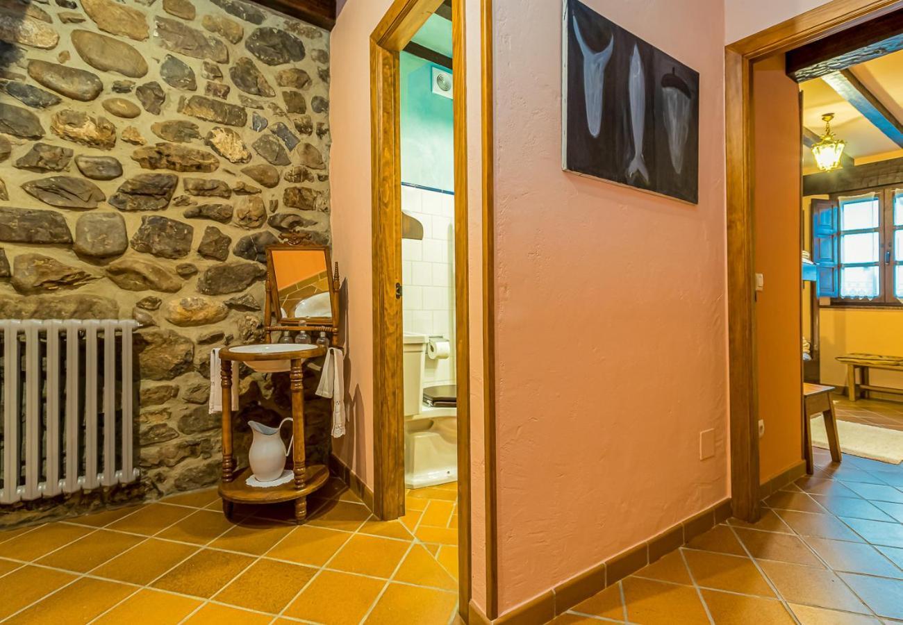 Casa Rural Con Encanto En Potes By Alterhome Dış mekan fotoğraf