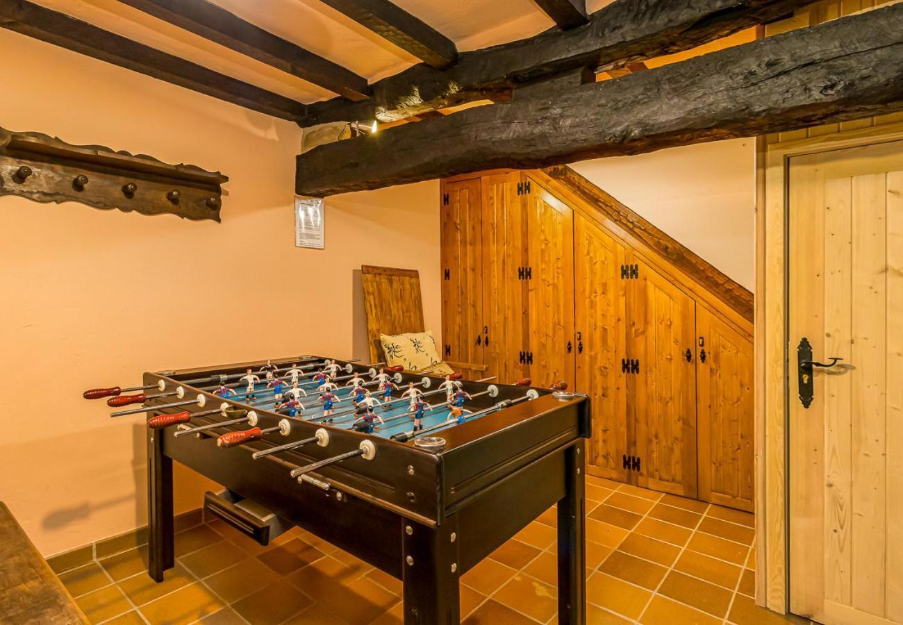 Casa Rural Con Encanto En Potes By Alterhome Dış mekan fotoğraf