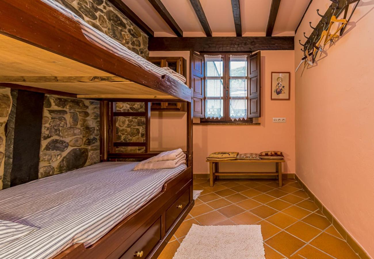 Casa Rural Con Encanto En Potes By Alterhome Dış mekan fotoğraf