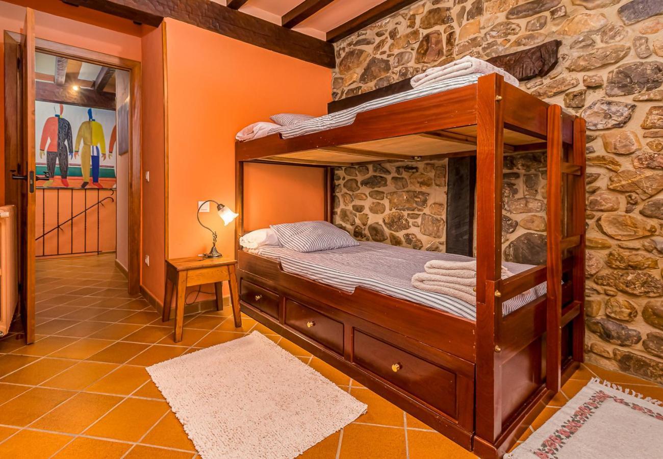 Casa Rural Con Encanto En Potes By Alterhome Dış mekan fotoğraf