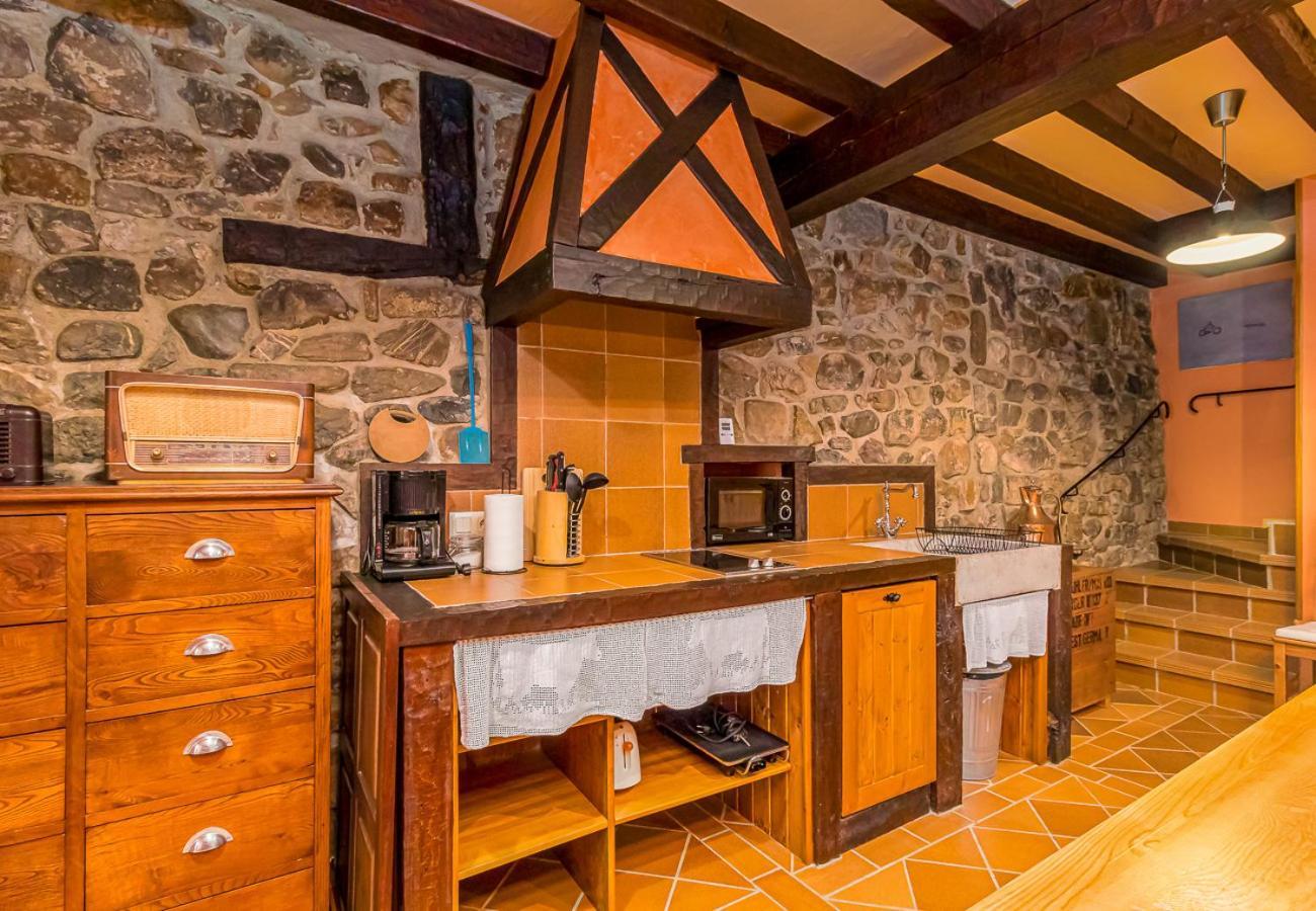 Casa Rural Con Encanto En Potes By Alterhome Dış mekan fotoğraf
