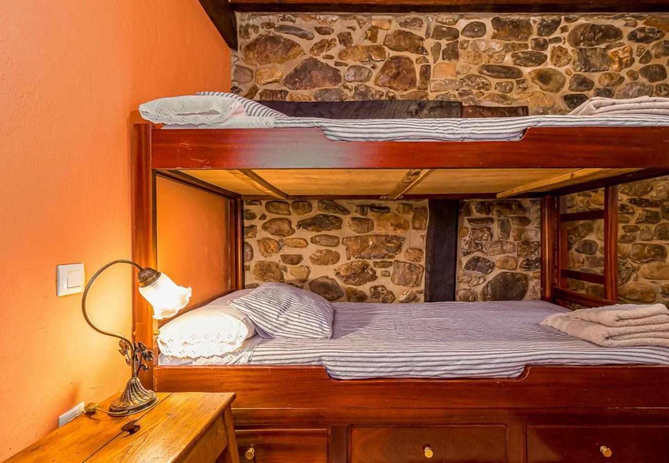 Casa Rural Con Encanto En Potes By Alterhome Dış mekan fotoğraf
