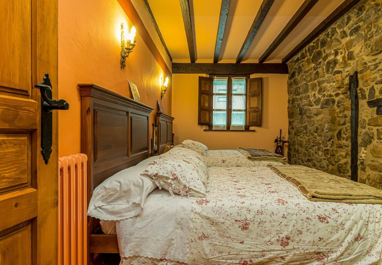 Casa Rural Con Encanto En Potes By Alterhome Dış mekan fotoğraf