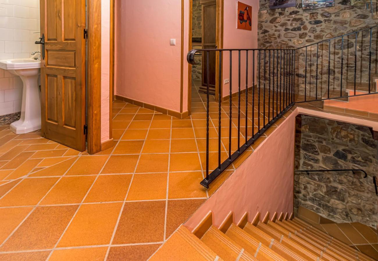 Casa Rural Con Encanto En Potes By Alterhome Dış mekan fotoğraf