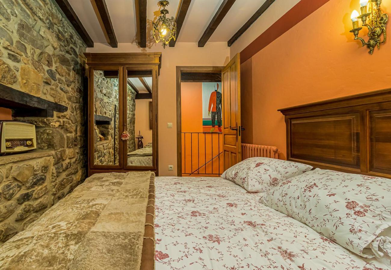 Casa Rural Con Encanto En Potes By Alterhome Dış mekan fotoğraf