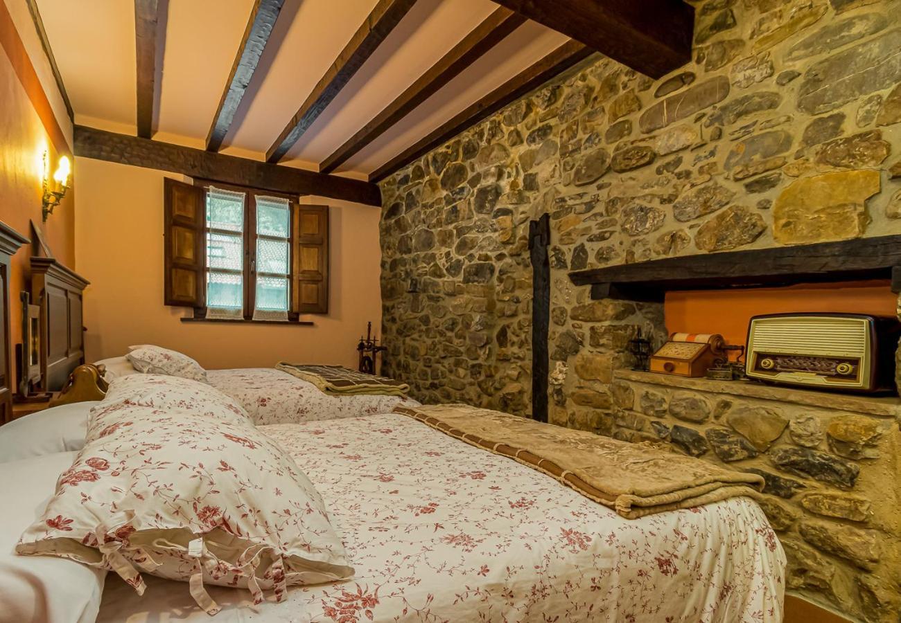 Casa Rural Con Encanto En Potes By Alterhome Dış mekan fotoğraf