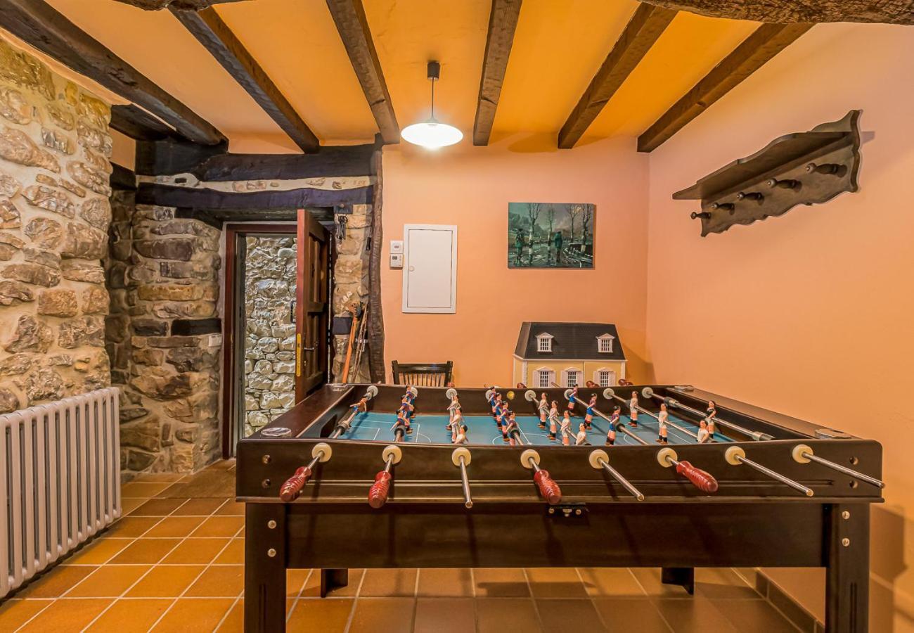 Casa Rural Con Encanto En Potes By Alterhome Dış mekan fotoğraf