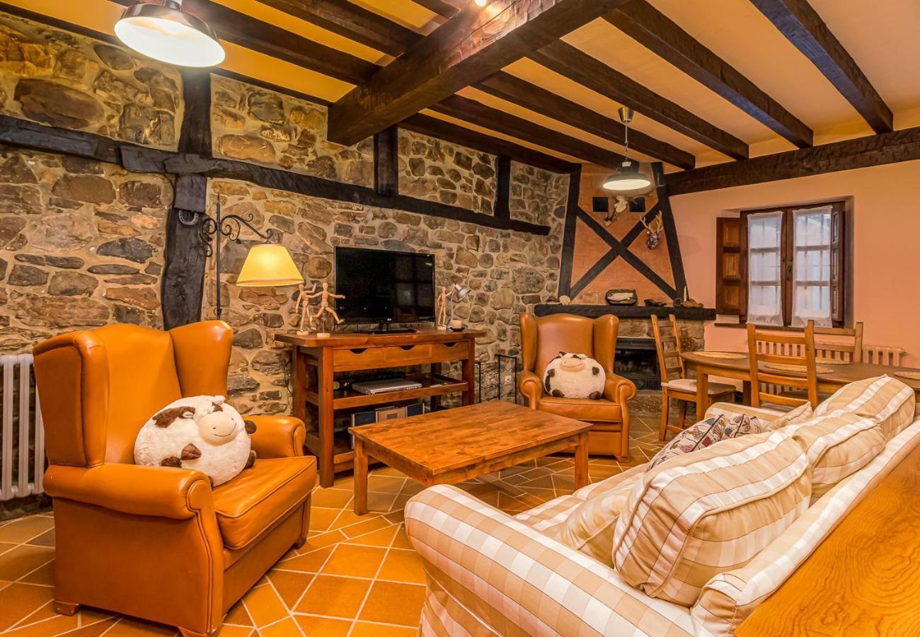 Casa Rural Con Encanto En Potes By Alterhome Dış mekan fotoğraf