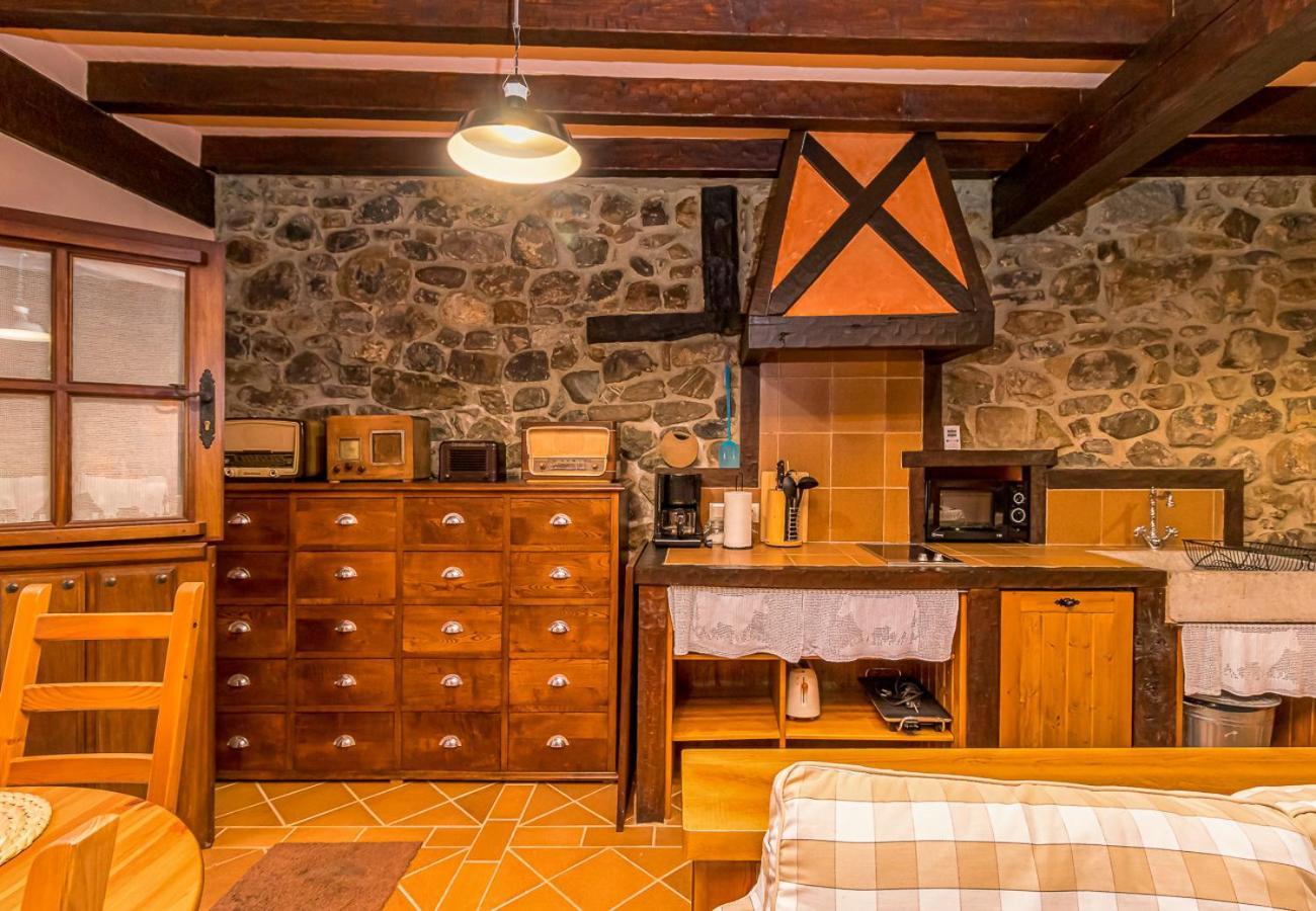 Casa Rural Con Encanto En Potes By Alterhome Dış mekan fotoğraf