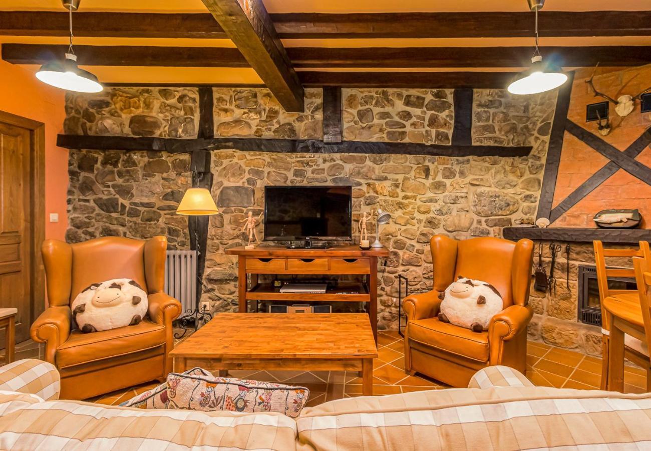 Casa Rural Con Encanto En Potes By Alterhome Dış mekan fotoğraf