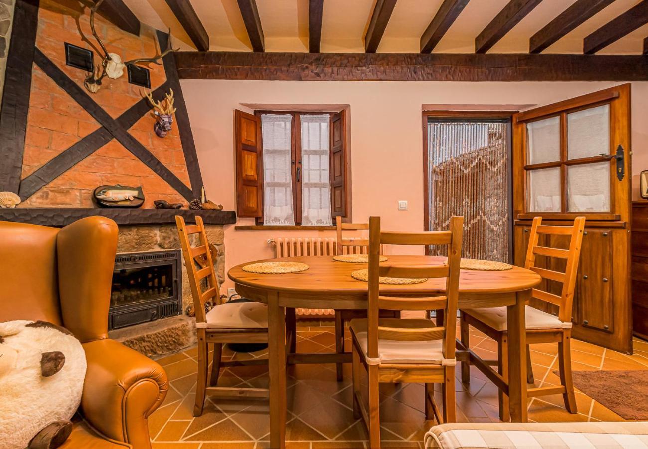 Casa Rural Con Encanto En Potes By Alterhome Dış mekan fotoğraf